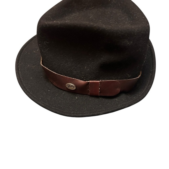Bailey of Hollywood Men's Yates Hat
One Size Black /brown trim - Picture 4 of 8